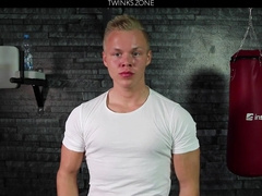 Part One Flexing Muscle Worship Pissing Peter Homely