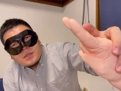 In-depth examination of a sex toy cast from the hands of Japan's legendary porn star