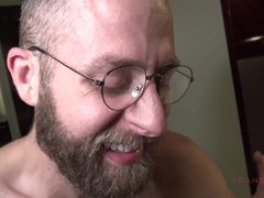 Gigantic Meatpipe Boinks Super-hot Guy Beaver