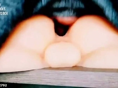 Shy Chinese Teen Jerking Off Hmf1-040-lg