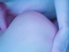 Plowing his Ladylike Acquaintance in the Sofa