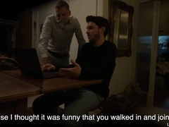 Caught wanking off with my granddad (REAL assfucker grandson!)