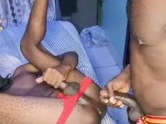 Smashing my roomy humid with my enormous knob