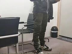 Another Delivery Guy Convinced