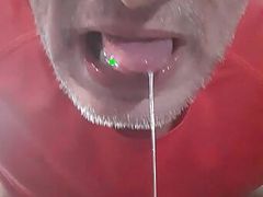 after do big load cum without massive huge big balls  i like  touch licking