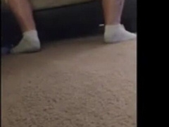 getting pulverized by 53 yr senior married stud