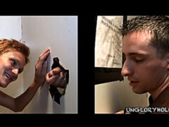 Hefty cock suck sesh with Kioskee and Scotty Wilson