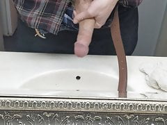 Huge cum load