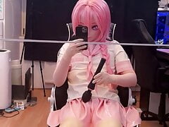 Astolfo Kig with Wand