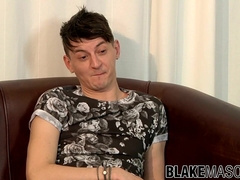 Uber-Cute punk twunk Chad Hayden luvs to have fun with his rock-hard manhood