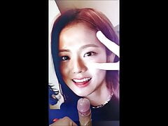BLACKPINK Jisoo cum tribute