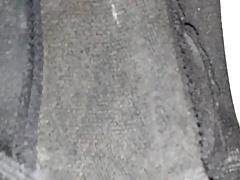 cum on panty 22