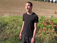 After a Superb Blowjob, I Gently Pushed My Cock in His Tight Ass and Took Him for a Long Ride