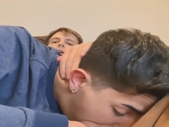 Very Hot Twink Sucks Gay Porn