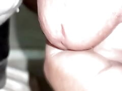 Long Penis, hand job when he sleeps