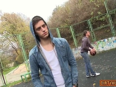 Muscle Dad Ass Fucking Fuck-Fest And Facial Cumshot44