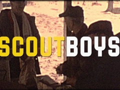 ScoutBoys Noah White is banged and humped by Eddie Patrick