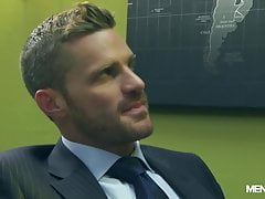 DATO FOLAND FUCKS LANDON CONRADS HOT MUSCLE ASS