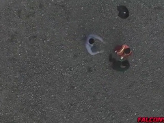 Has Upside Down Eating His Ass With Cade Maddox And Angel Rivera