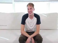 Incredible Porn Clip Gay Brunette Check , Check It With Parker Michaels