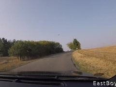 In a Truck - Nick Danner