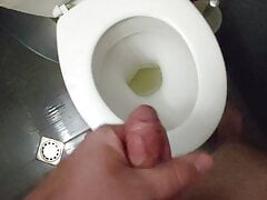 Piss and jerking