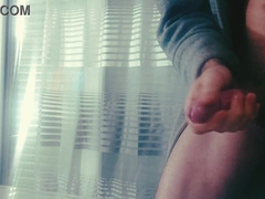 English Sloppy Converse - A French Guy Jism for you before showering