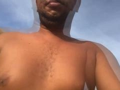 Gay brazil, gay couple, hairy