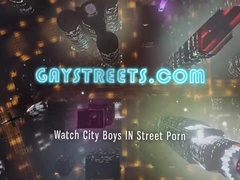Mikey and Sabastian give a steamy, hot, and wild blowjob to each other's asses