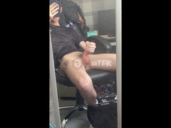 Uncut Twink Jerks Off After Class - Tpk