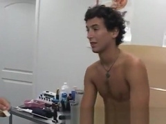 Mature male doctor exams gay xxx The Doc said that he would be happy