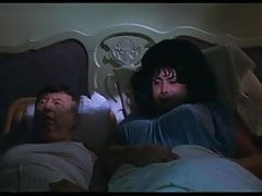 nice daddy in bed