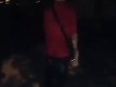 twink in cruising area