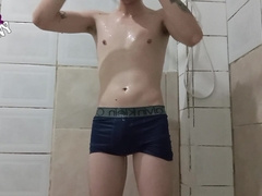 I stopped my douche when I thought about my BFF