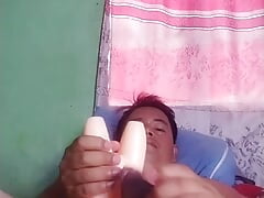 Pinoy Solo Boy Fucked A Silicon Doll-Talahib23