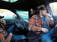 Gay car, stroked, faphouse