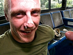 Protected public anal and facials (with Dallas Reeves, Max Crase)