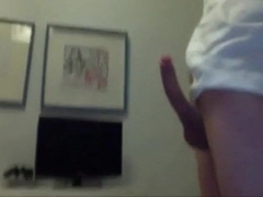 Adorable Twunk's Gorgeous Web cam Hand-job