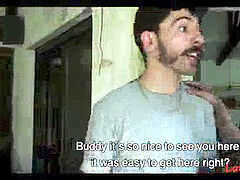 enticing a STRANGER for pulverize therapy