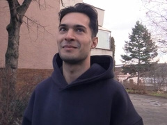 Denny Chris found by the Czech streets hunter Ladislav