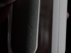 Frolicking with a TENGA ROLL ZERO