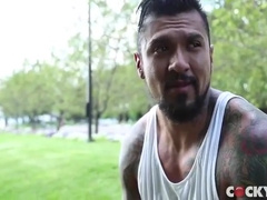 Camp Penis Three