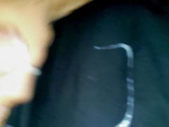 Slow Motion blowing my load