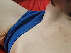 Twink cum shot