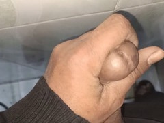 Basically intense Bathroom encounter