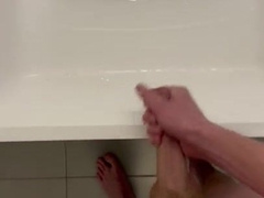 Nubile homosexual dude JISM STIFF