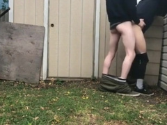 Backyard love 3