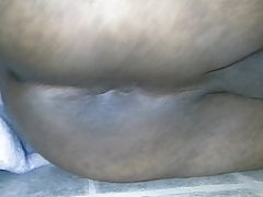 Latino Fucked By Huge Dildo Cock