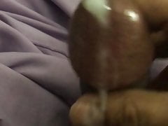 Gay cumshot