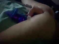 Sex machine ass pounded